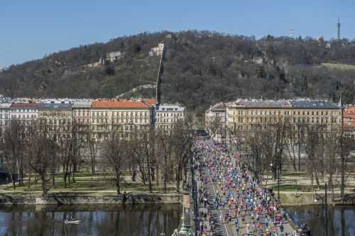 MEZZA MARATONA DI PRAGA | 21K 2019